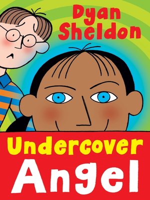 cover image of Undercover Angel